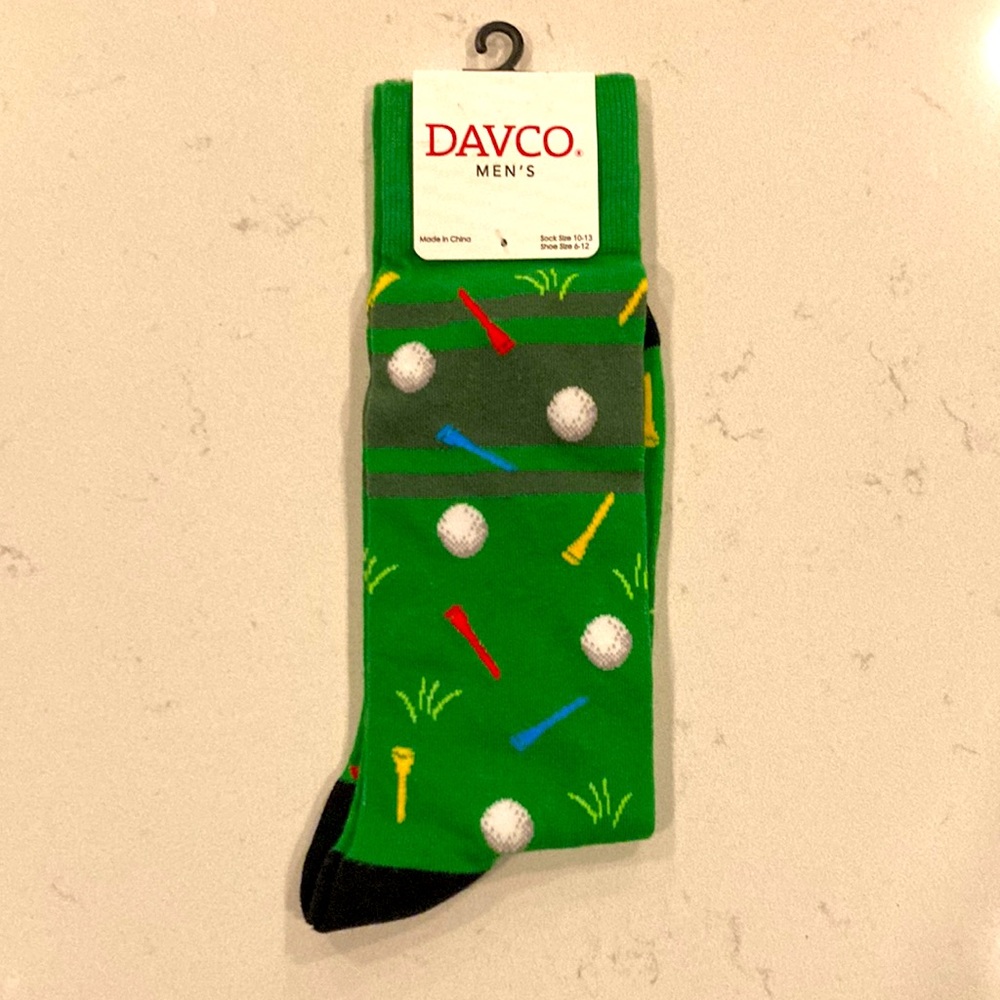 Davco, Golf Dress Socks